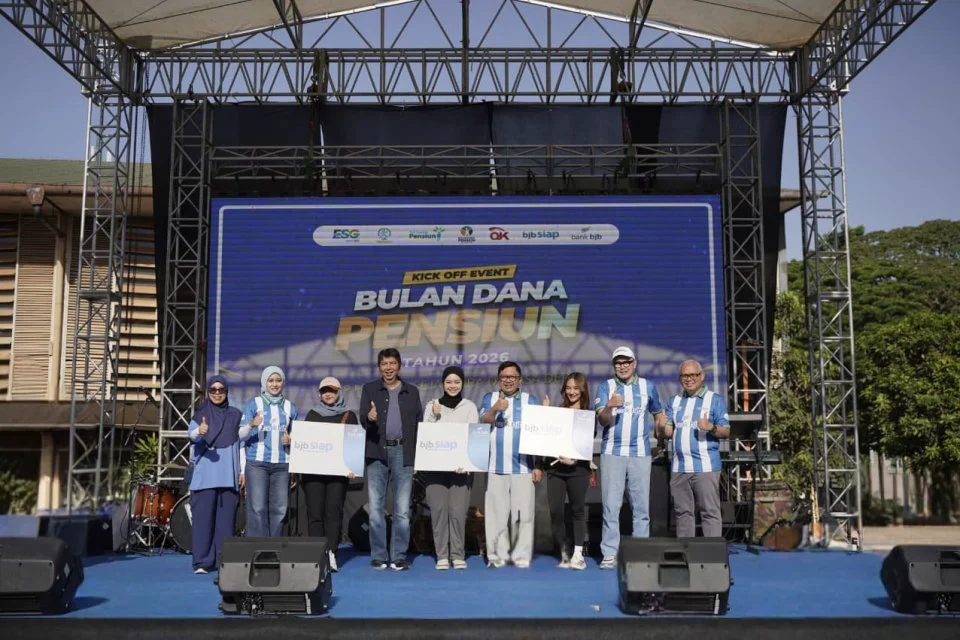Bank bjb Selenggarakan Bulan Dana Pensiun untuk Meningkatkan Kesejahteraan Finansial Masyarakat