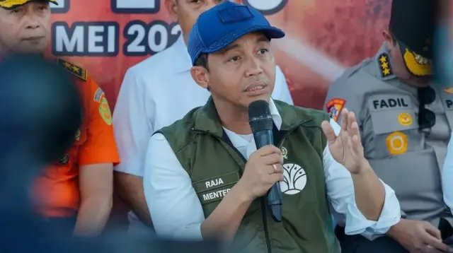 DPR Akan Panggil Menteri Kehutanan Terkait Masalah di Kuansing