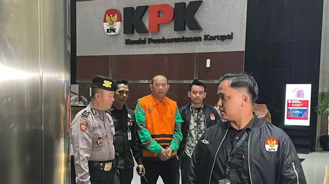 DPR Mendorong Revisi UU Pilkada Setelah Penangkapan Kepala Daerah Marak