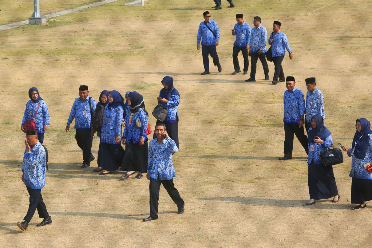 DPR Soroti Pensiun Seumur Hidup untuk PNS dengan Kinerja Rendah