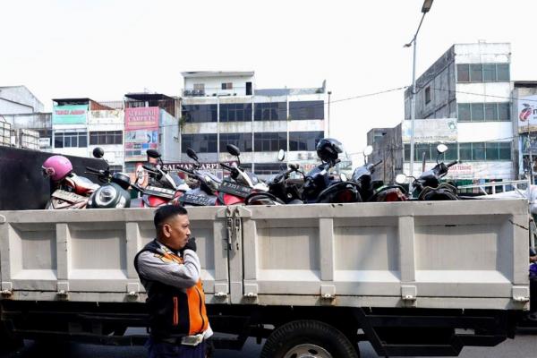 DPRD DKI Usulkan Area Khusus untuk Pengemudi Ojol agar Tak Parkir Sembarangan