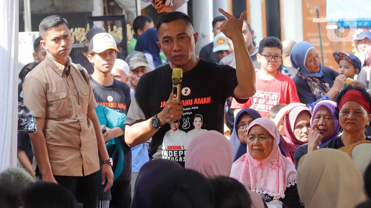 Mantan Cagub DKI Dharma Pongrekun Ajukan Gugatan UU Kesehatan ke MK