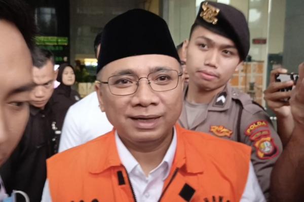 Yaqut Cholil Qoumas Dapat Pembantaran, KPK Pastikan Keamanan Terjaga
