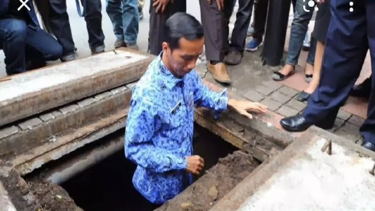 Kecurigaan Awal Terhadap Ijazah Jokowi dari Eks Pengurus PDIP