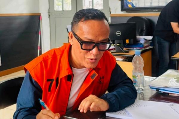 Mantan Wamenaker Immanuel Ebenezer Dihukum Penjara di Lapas Sukamiskin