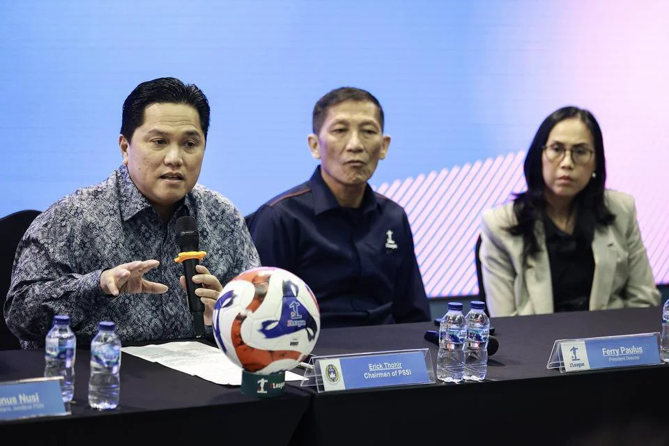 ---
Prabowo Janjikan Bonus Atlet Emas Asian Games Meningkat Jadi Rp 3 Miliar

---