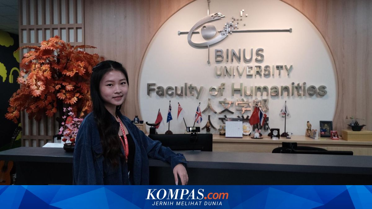 Fakultas Humaniora BINUS University Siapkan Generasi Unggul di Era Kecerdasan Buatan