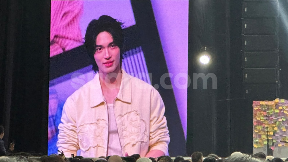 Momen Berkesan dalam Fan Meeting Win Metawin di Jakarta, Dari Interaksi Hingga Lagu Penutup