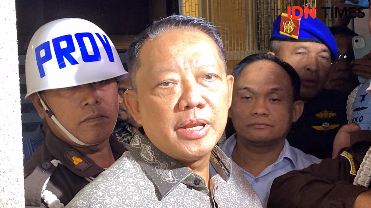 Febrie soal Emas-Uang di Sentul: Biar Jaksa Penyidik Lihat Itu Punya Siapa