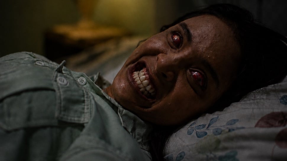 Film Horor 'Rambut Sewu: Satu Langkah Getih' Menggali Ritual Pesugihan Jawa yang Menyeramkan