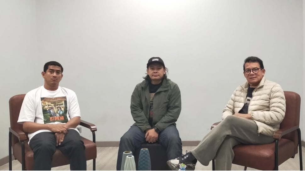 Film "Istimewa" Segera Menghibur Penonton, Mathias Muchus Bagikan Pengalaman Berharga
