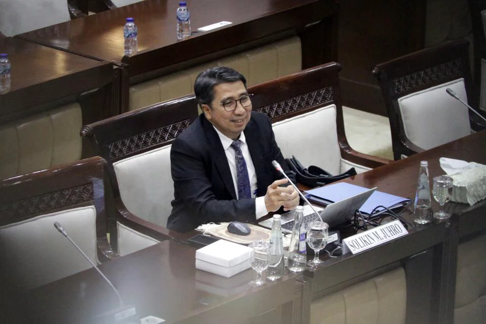 Solikin M. Juhro Usulkan Delapan Strategi Ekonomi dalam Uji Kelayakan Deputi Gubernur BI