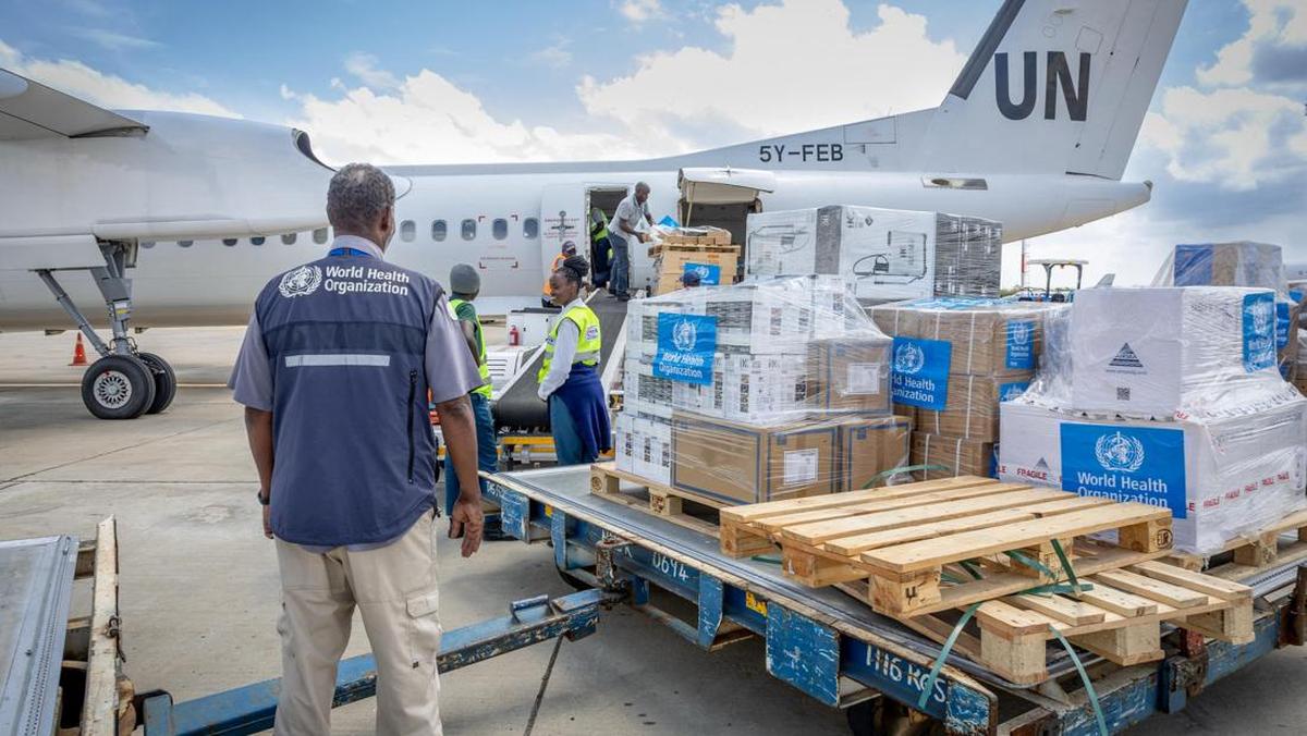 WHO Kirim Bantuan Kesehatan untuk Atasi Wabah Ebola di Kongo