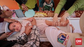 Pencegahan Stunting pada Anak: Upaya Membangun Generasi Sehat