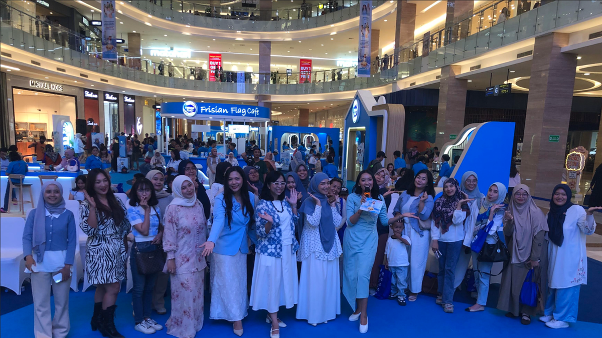 Frisian Flag Dorong Keluarga untuk Memperkuat Kebersamaan Melalui Sarapan Pagi