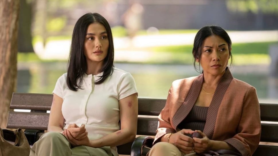 Agnez Mo Berlatih Intensif untuk Peran di Serial Reacher