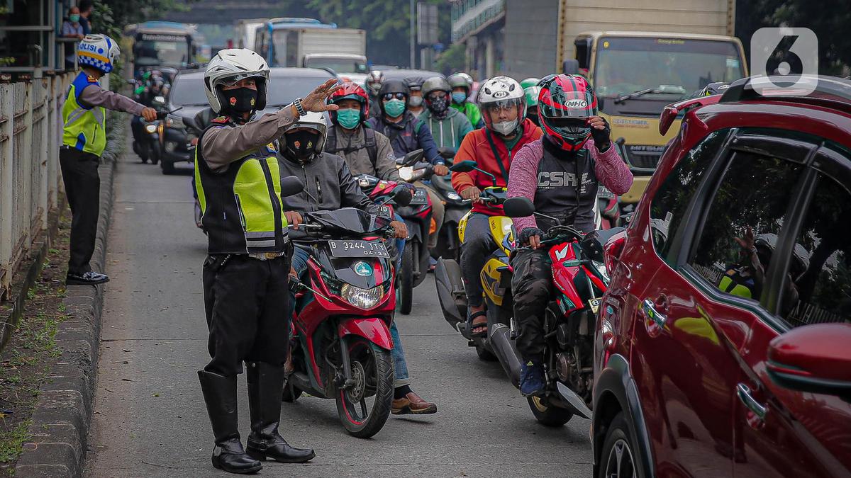 Pembebasan Aturan Ganjil Genap di Jakarta pada Akhir Pekan 16 Mei 2026
