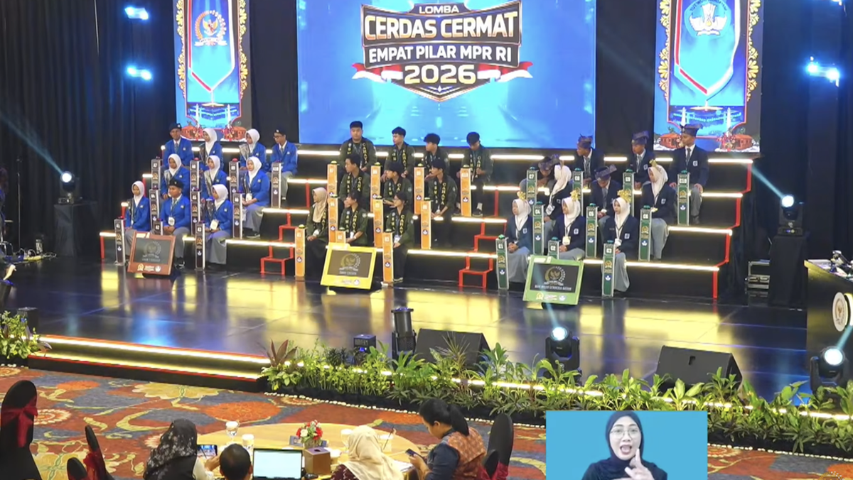---
Dampak Gaslighting dalam Lomba Cerdas Cermat MPR, Psikolog Jelaskan Efeknya pada Korban

---