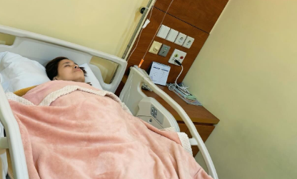 Chika Jessica Berbagi Pengalaman Berjuang Melawan Kista Perut yang Sering Diabaikan Wanita