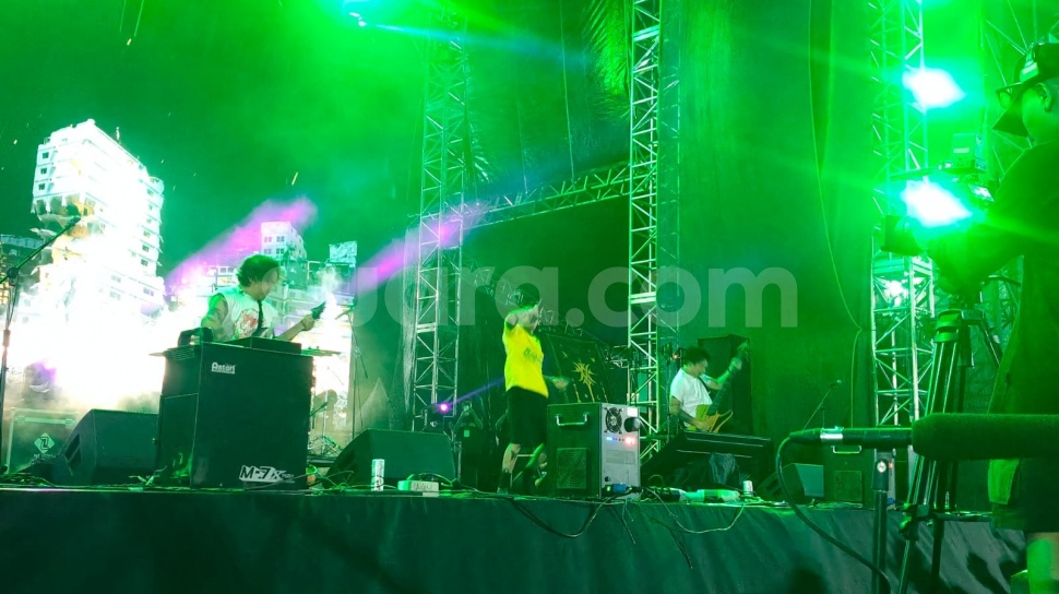 Kemeriahan Magnumotion Loud Fest 2026: Dari Hijab hingga Penampilan Enerjik Seringai