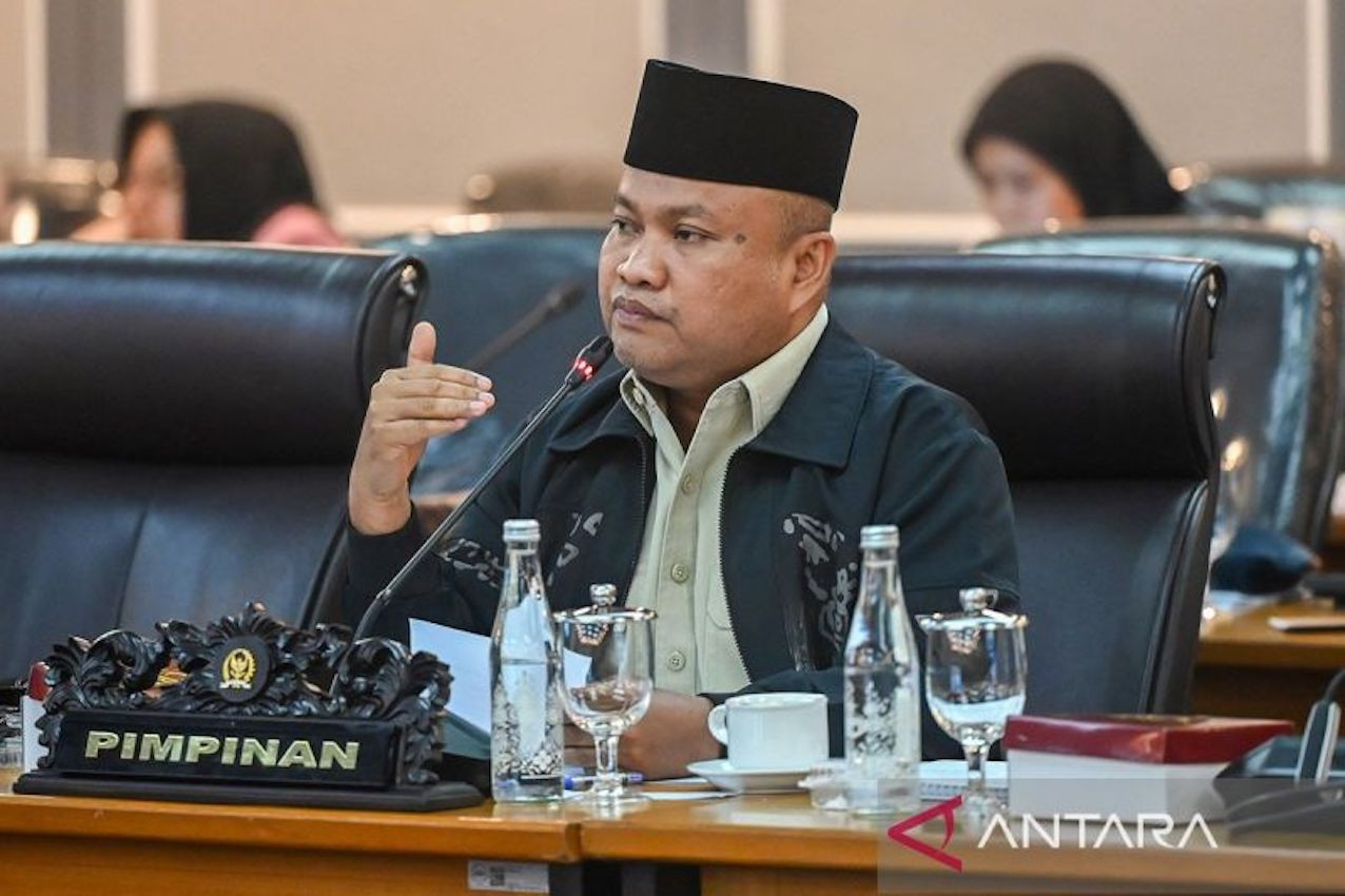 Gerindra Mengimbau Publik Agar Tidak Terpengaruh Narasi Kasus Febrie