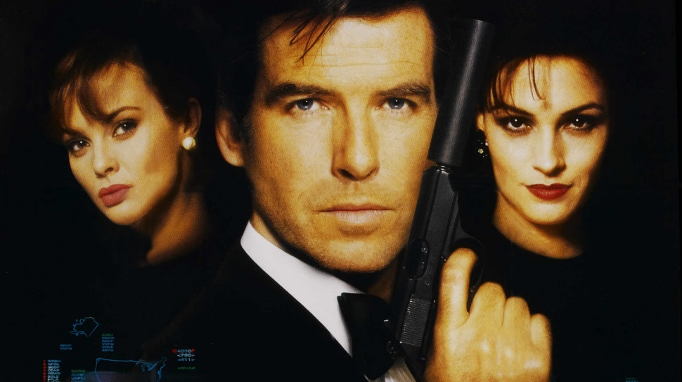 James Bond: GoldenEye yang dibintangi Pierce Brosnan, Sean Bean, Judi Dench, dan Famke Janssen akan tayang pada Kamis (23/7/2026) malam ini pukul 20.00 WIB di Trans TV. [Instagram]