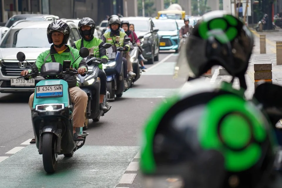 GOTO Turunkan Target EBITDA Gojek Menjadi Rp 1,5 Triliun Akibat Komisi 8%