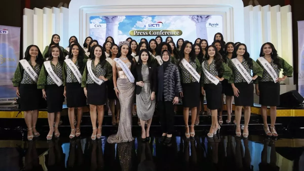 Malam Puncak Miss Indonesia 2026: Penampilan Ghea Indrawari dan Mahalini Memeriahkan Acara