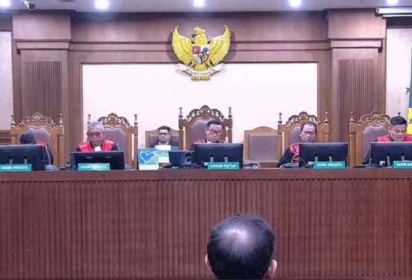 Hakim Andi Saputra Berikan Pendapat Berbeda Terkait Vonis Nadiem Makarim