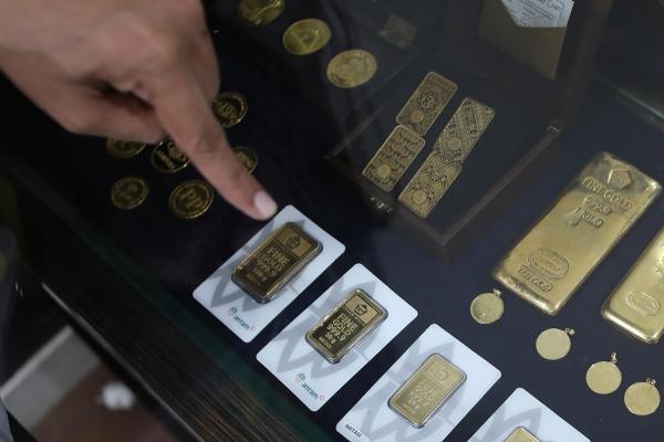 Penurunan Harga Emas Antam Hari Ini, 8 Mei 2026