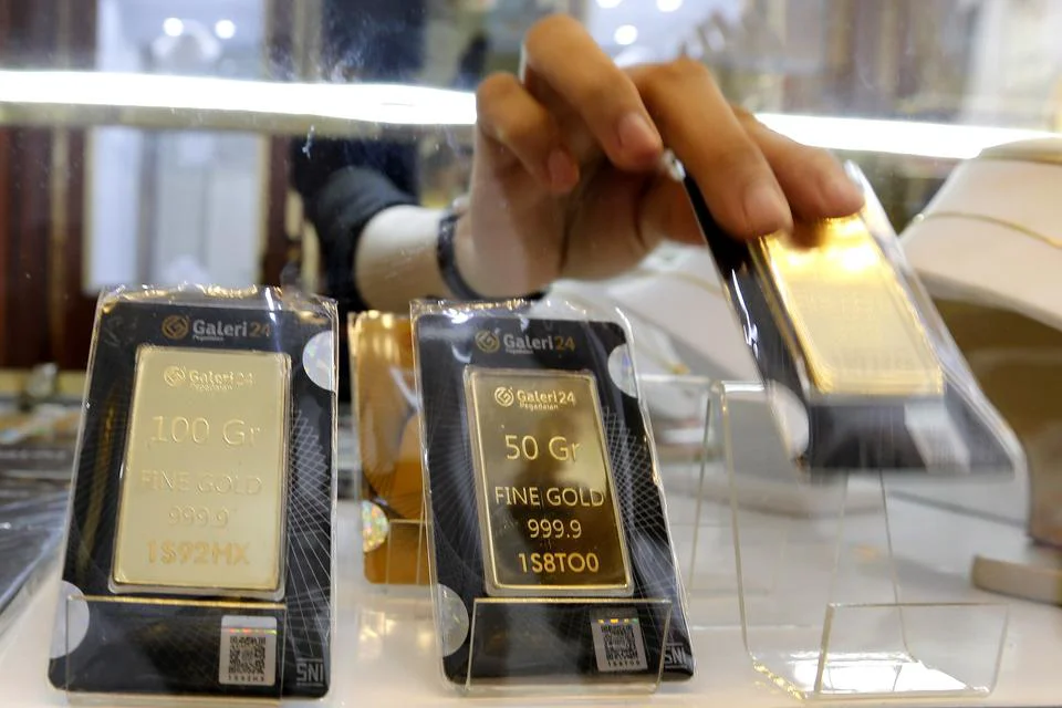Harga Emas Galeri 24 Stabil di Rp2.499.000 pada 23 Oktober 2026
