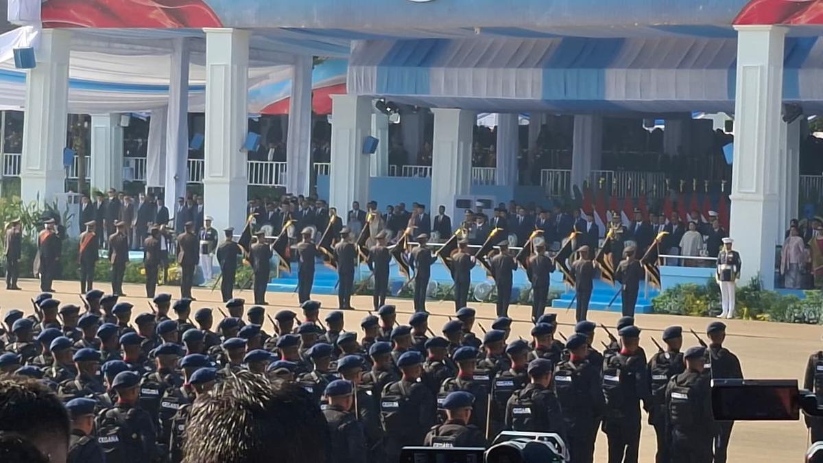 Fakultas Hukum UNTAG Semarang Berikan Diskon Biaya Kuliah untuk Anggota Polri dalam Rangka Hari Bhayangkara ke-80