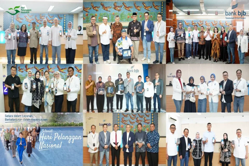 Bank bjb Rayakan Hari Pelanggan Nasional 2026 dengan Layanan Inovatif dan Berkelanjutan