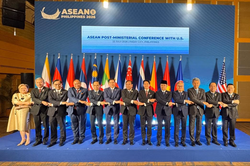 Perkuat Kerja Sama, RI Dorong ASEAN-AS untuk Jaga Perdamaian dan Ekonomi