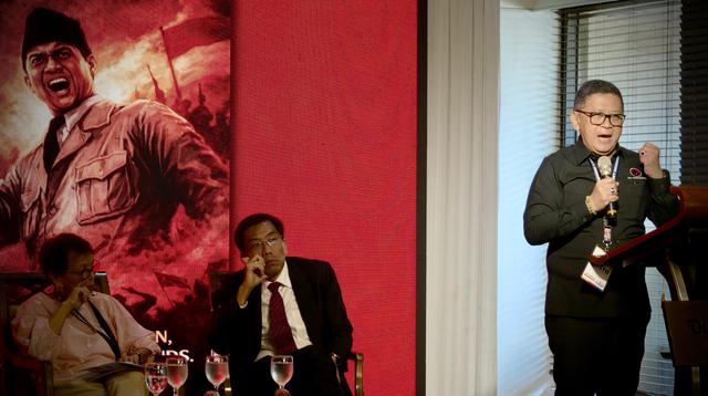 Kunci Keberhasilan PDIP dalam Menghadapi Guncangan Kekuasaan