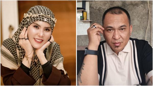 Angel Lelga Cari Pria Misterius Diduga Berzina dengan ART-nya