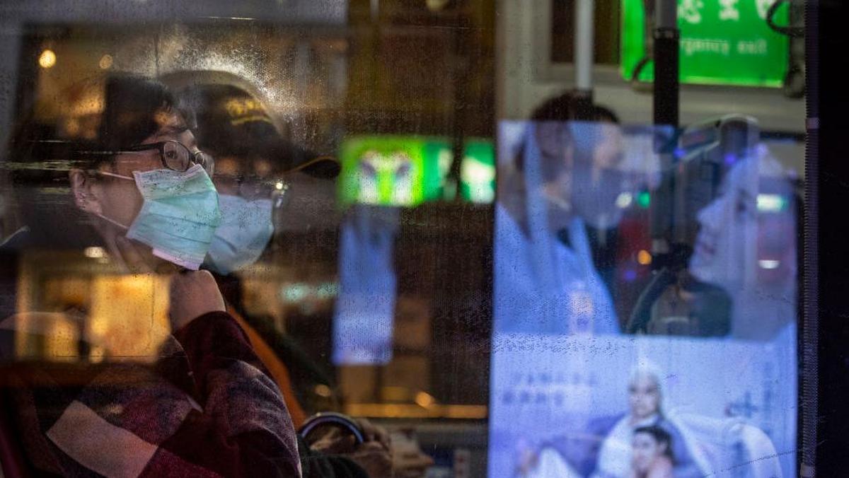 Peningkatan Kasus COVID-19 di Taiwan, WHO Awasi Varian Baru
