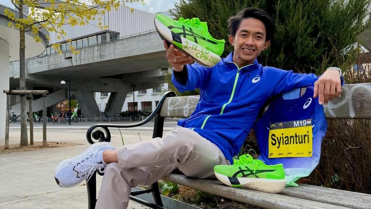 Kekaguman Terhadap VO2 Max Robi Syianturi yang Mencapai Angka 80