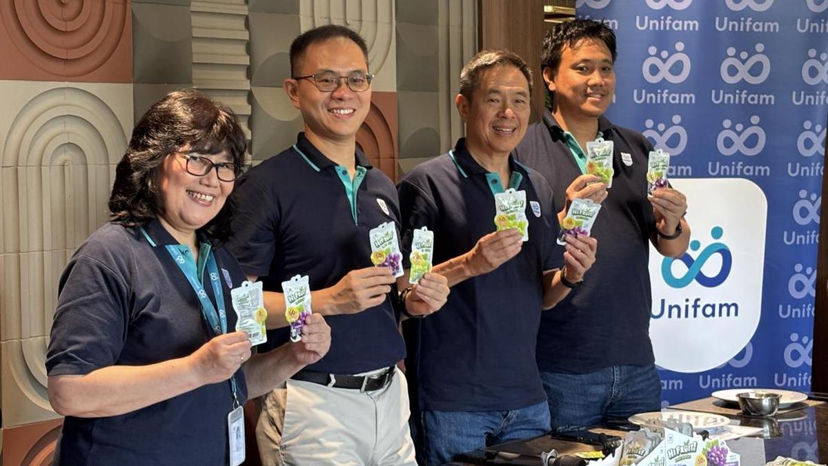 HiFruit: Inovasi Baru dalam Menikmati Buah sebagai Camilan