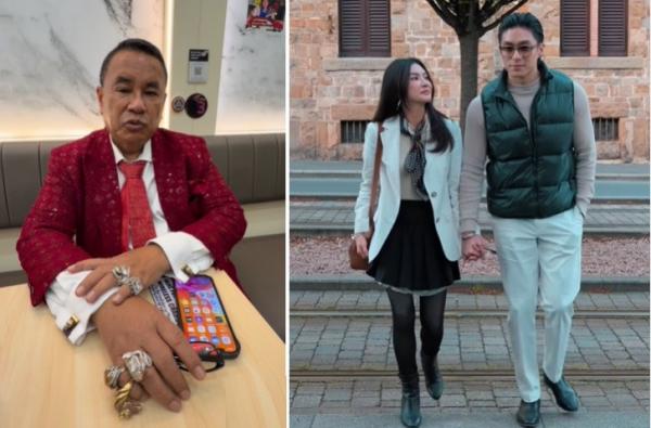 Pesan Hotman Paris untuk Mantan Istri: Jangan Pamer Kebahagiaan di Depan Anak