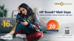 Lindungi Gadget Anda dengan Proteksi dari MNC Insurance Mulai Rp16 Ribu per Tahun
