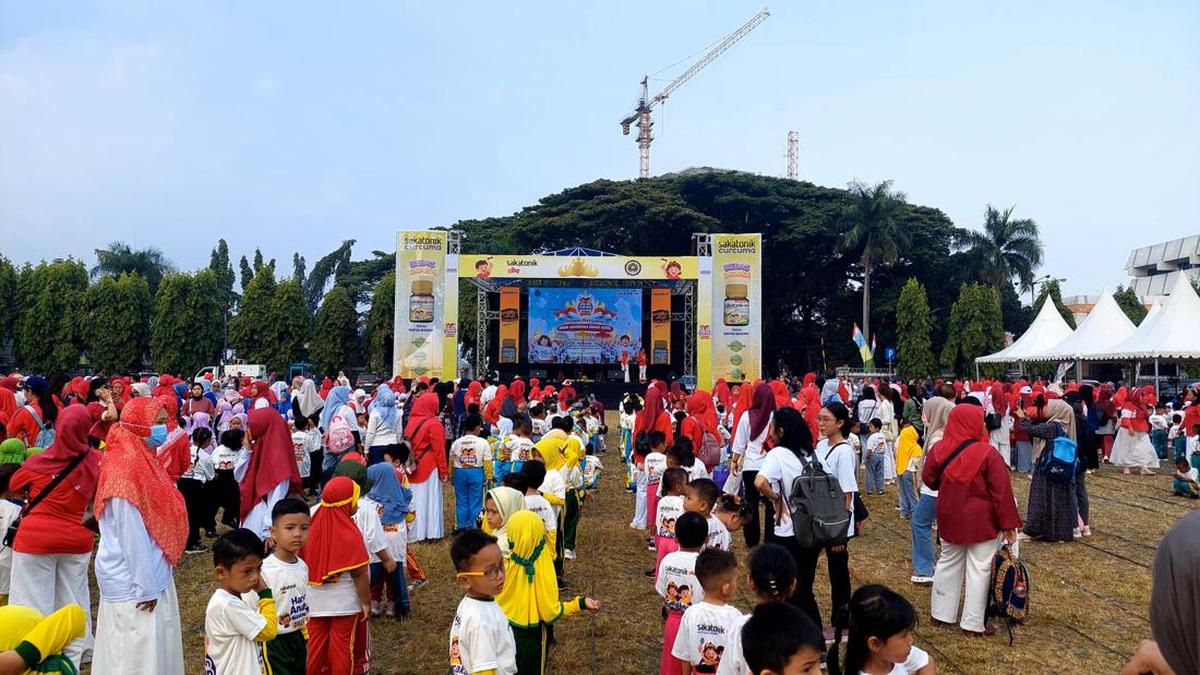 Kolaborasi Diperlukan untuk Mendukung Perkembangan Anak di Lampung