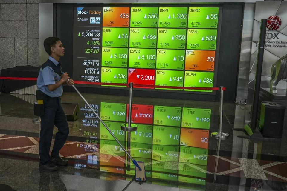 IHSG Diprediksi Menguat Menjelang Rapat Bank Indonesia, Saham ANTM, ACES, dan RAJA Jadi Pilihan