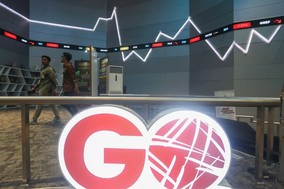 IHSG Meningkat ke 6.340, Saham TPIA dan DSSA Banyak Diminati