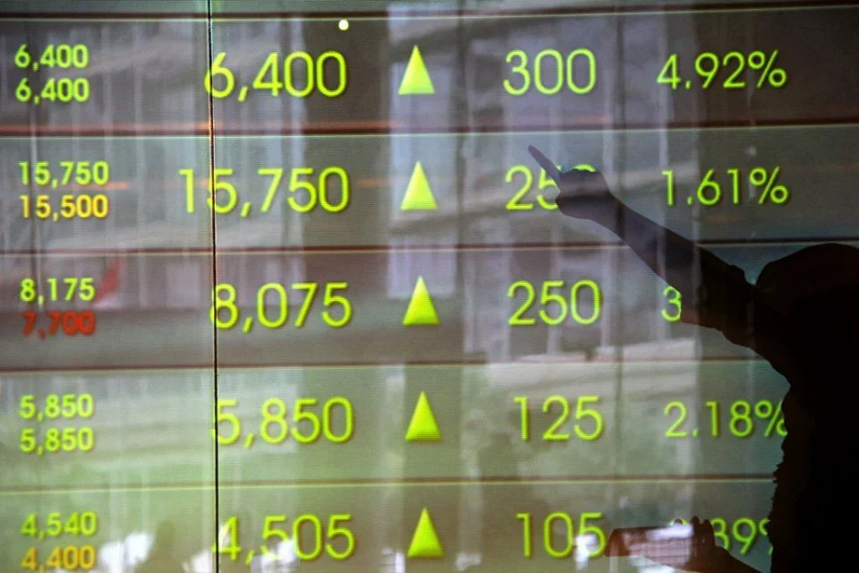 IHSG Meningkat ke 6.351, Saham BUMI, BBCA, ANTM, dan AMMN Banyak Diminati Investor
