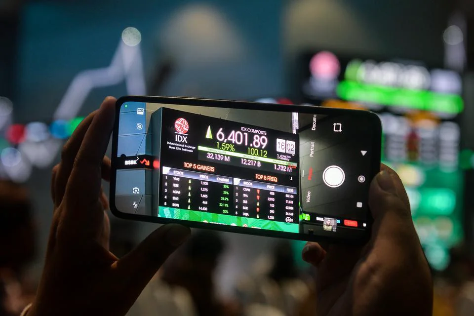 Kenaikan IHSG Mencapai 6.667 Didukung Transaksi Besar di Saham ASII