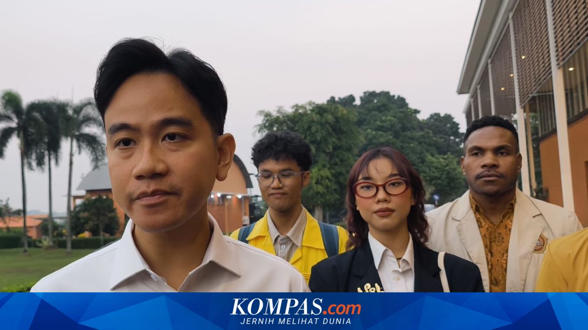 IKM FIB UI Klarifikasi Status Mahasiswa yang Ikut Kunjungan Kerja Gibran