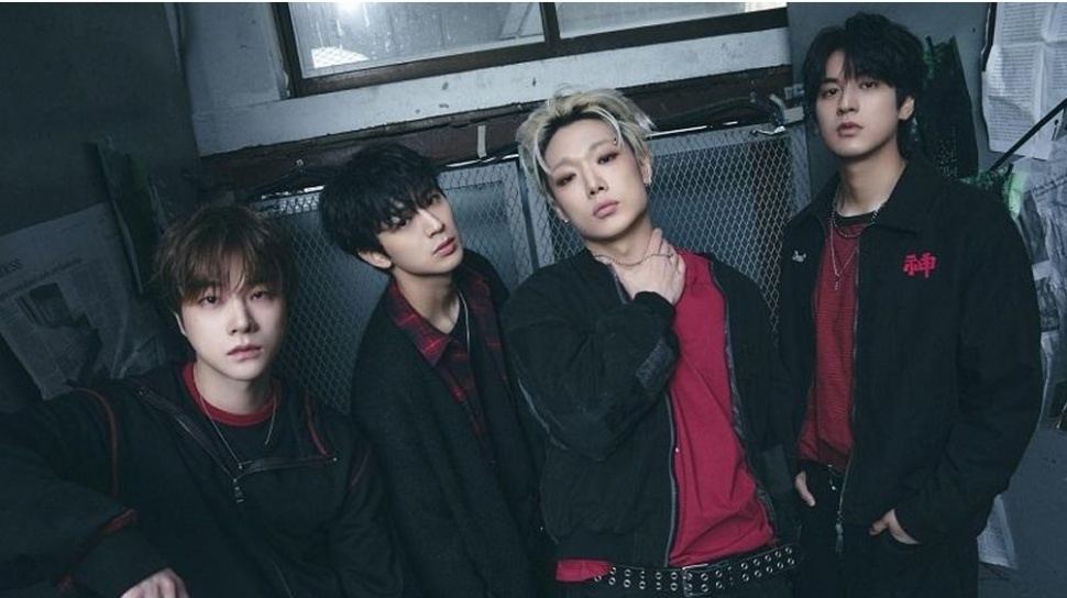 iKON Siap Mengguncang Jakarta dengan Konser Tur Dunia pada Bulan Agustus