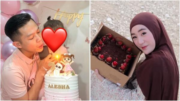 ---
Perayaan Ulang Tahun Alesha Tanpa Kehadiran Larissa Chou, Apakah Ikram dan Larissa Sudah Bercerai?

---