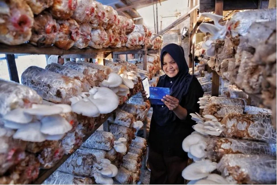 ---
Indeks Bisnis UMKM BRI Mencapai 102,1 pada Kuartal II 2026

---
